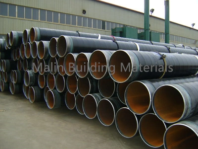 ERW Steel Pipe for Oil&Gas Transmission