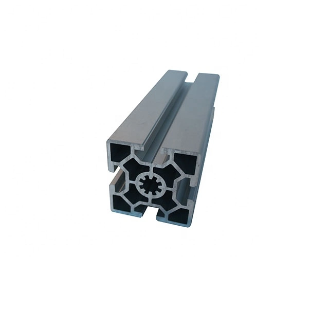 New Design 6000 Series Aluminum Profiles Square Tube Profile for Glass Sunrooms for Solarium