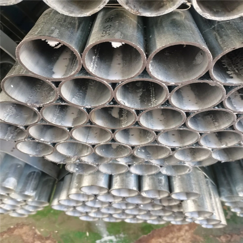 ASTM A500 Grade a Welded Hot Dipped Galvanized Square Hollow Section Tubes