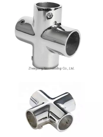 Marine Parts Stainless Steel Pipe Elbow Fitting Long Corner Elbow