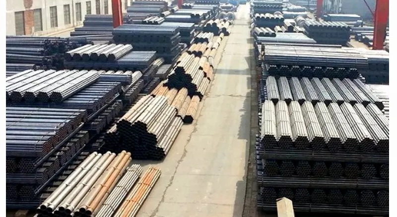 Low Price Hot Rolled Hollow Section Square Steel Pipe ASTM Q235 Q345 Ss400 A36 Straight Welded Carbon Steel Pipe Tube