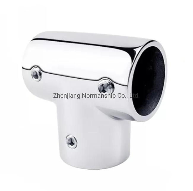 Marine Parts Stainless Steel Pipe Elbow Fitting Long Corner Elbow