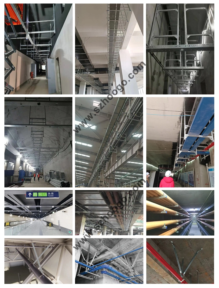 China Factory Square Profiles Steel Tube Q235B Punched Square Tube