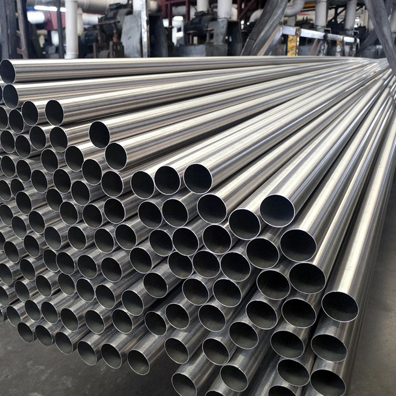 ASTM JIS Standard Rectangular Pipe Cold Rolled Stainless Tube