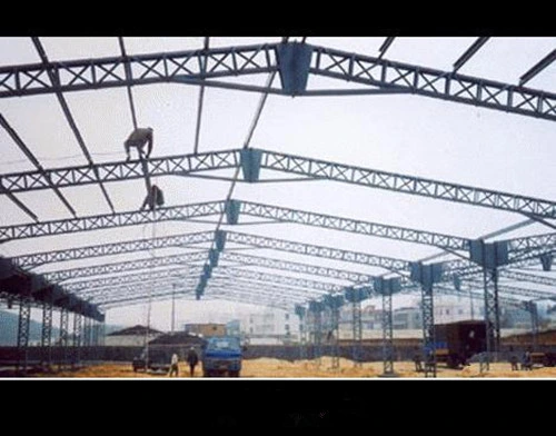 Light Steel Structure Industral Building/Steel Structure Factory Workshop