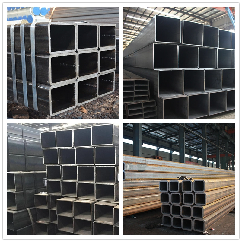 Square Metal Tubing Square Pipe Rectangular Tube