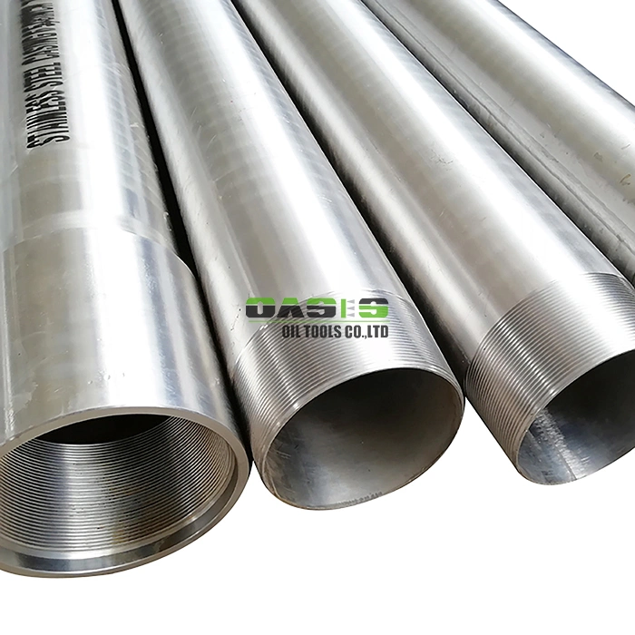 API 5CT Seamless Oilfilter Stainless Steel Water/Oil Well Casing