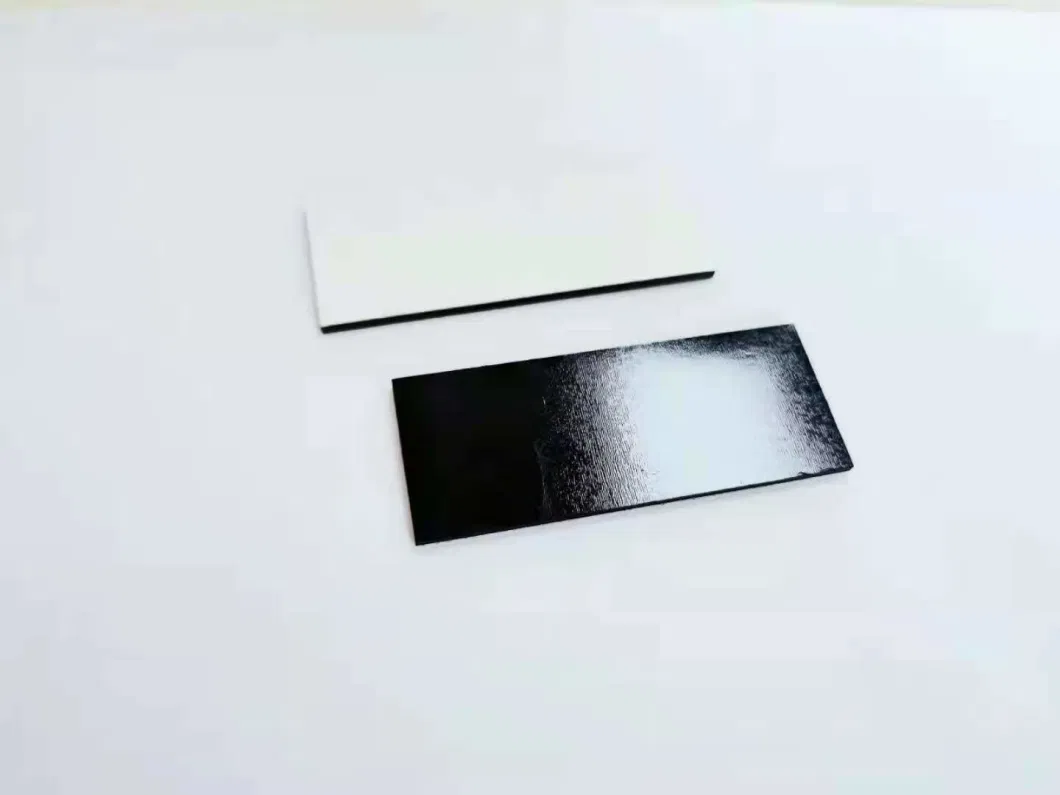 Rubber Magnet with Self-Adhesive; Adhesive Backed Magnetic Rubber Sheet Flexible Adhesive Magnet Sheet