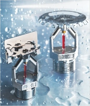 Ca 68 Degree Glass Ball Prevention Automation Fire Sprinkler