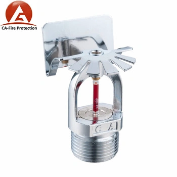 Ca 68 Degree Glass Ball Prevention Automation Fire Sprinkler