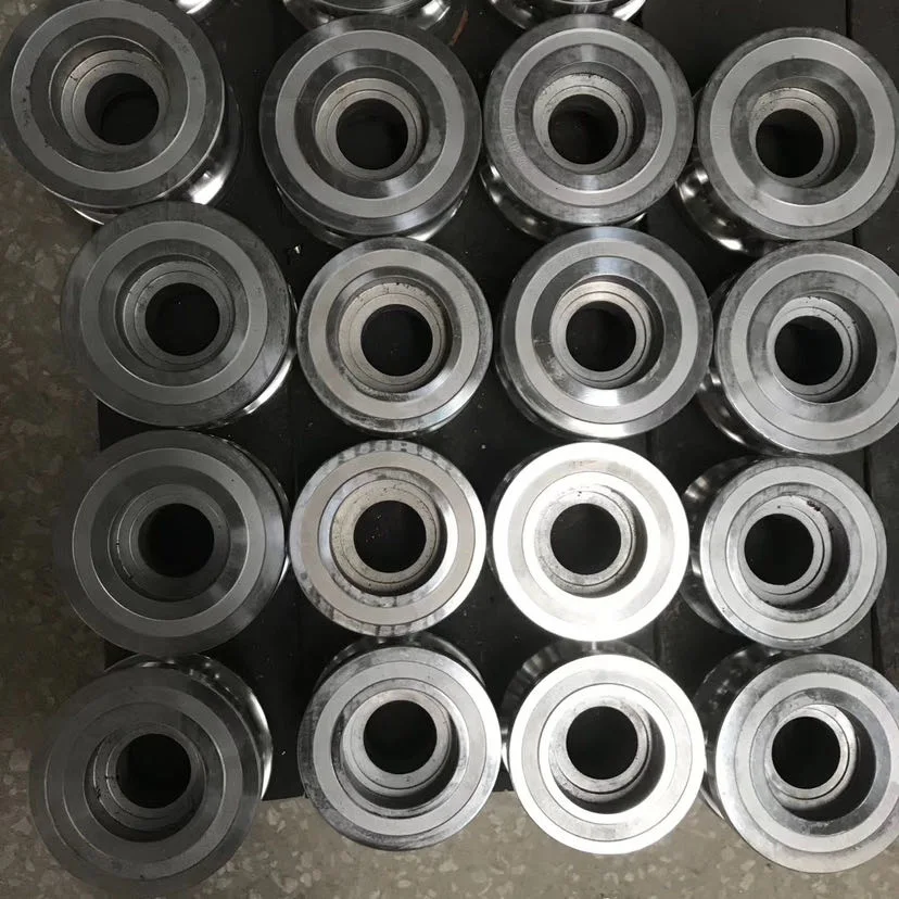 Roller Moudl Galvanized Square Pipe Welded Pipe Moudl