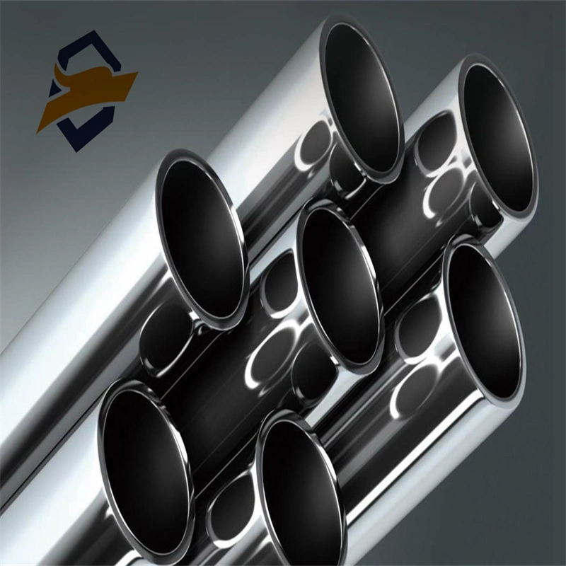 430/904L/304/304L/316/316L/201/310S/2205 Seamless/Welded Metal Pipe Cold/Hot Rolled 2b Mirror No. 1 Duplex Stainless Steel Round/Square Shs/Rectangular Rhs Tube