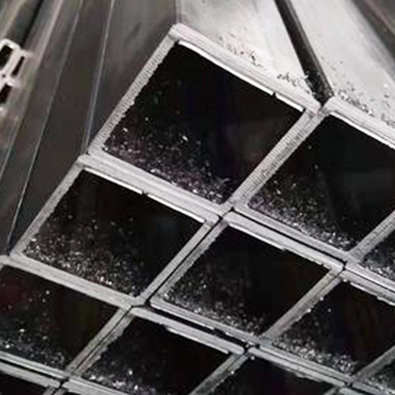 Carbon Steel Box Section Rectangular Square Tubes