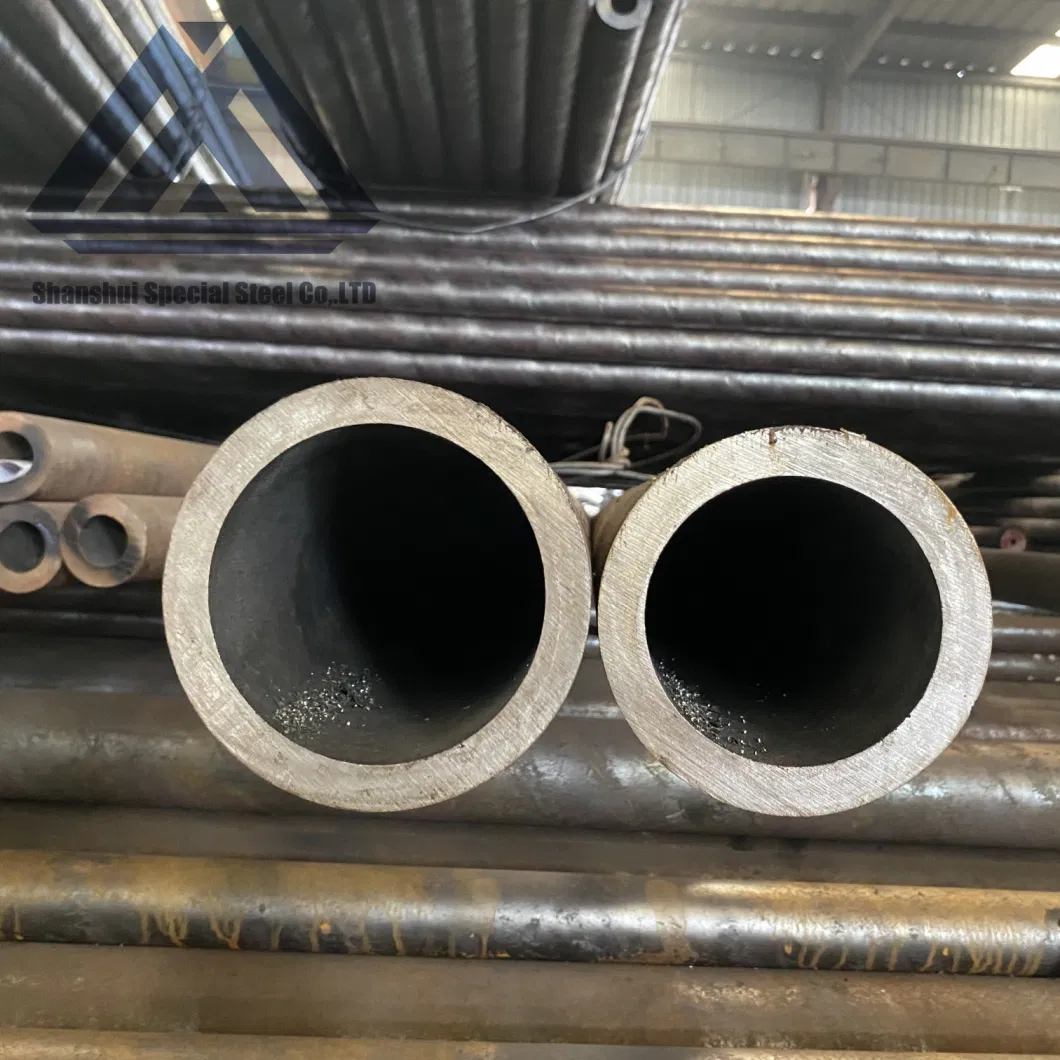 ASTM A709-50W Corten Weathering Carbon Steel Tube