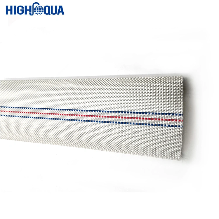 Hot Product Canvas Fire Hose with PVC or Rubber Lining