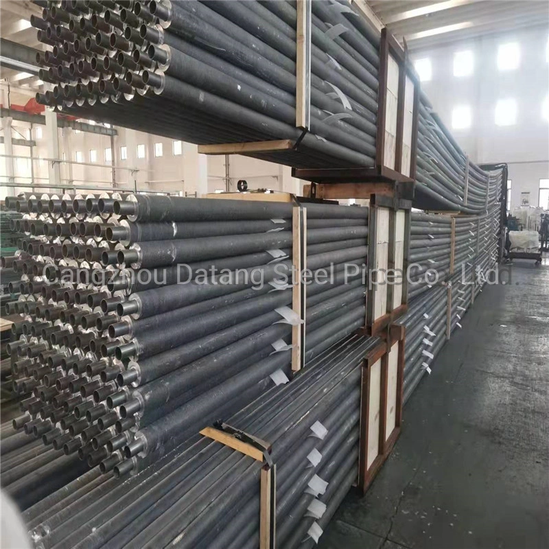 Single H or Double H Finned Steel Tube