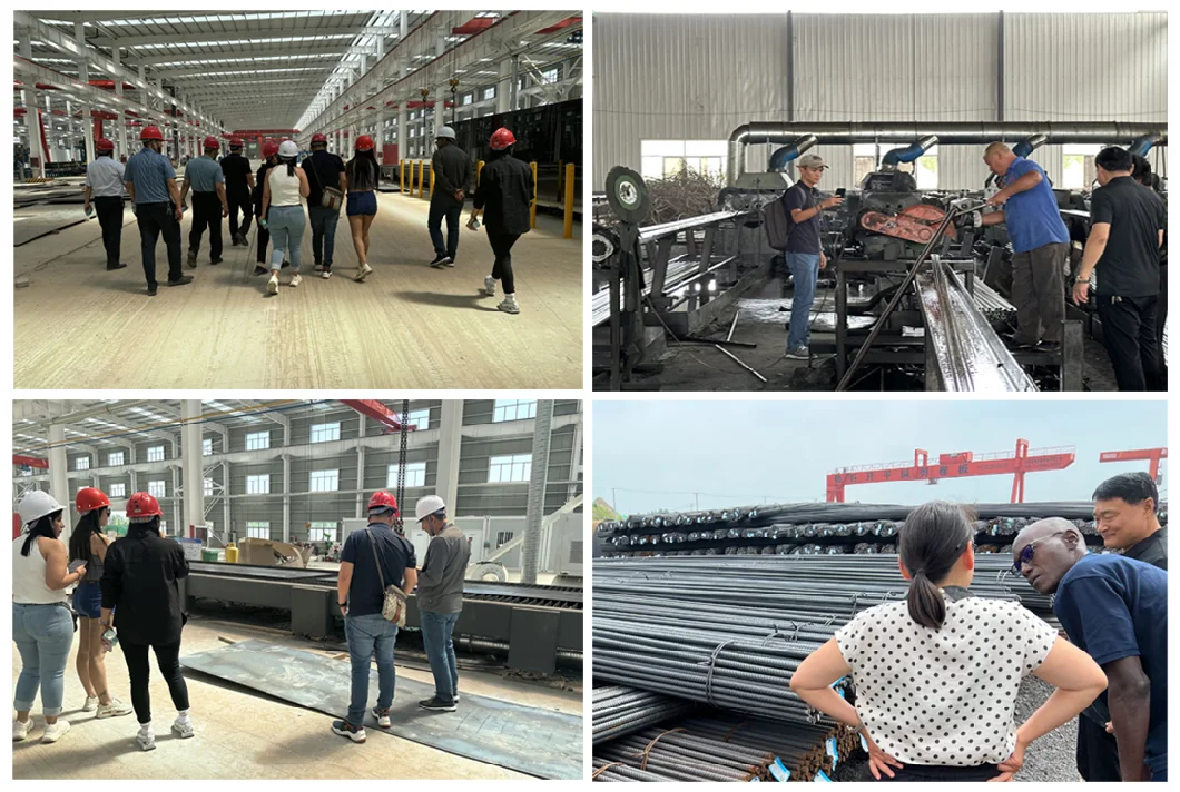 China Factory Best Price Od 8*8-500*500mm Rectangular Steel Tube