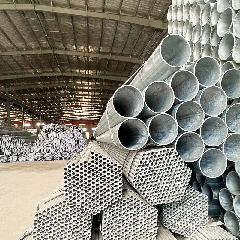 2 Inch Galvanized Pipe 304 316 Tube Sanitary Stainless Steel Round Seamless Hot Selling 22*1.5 304 CE Sliver Square Galvanized Gi Tube Manufacturer