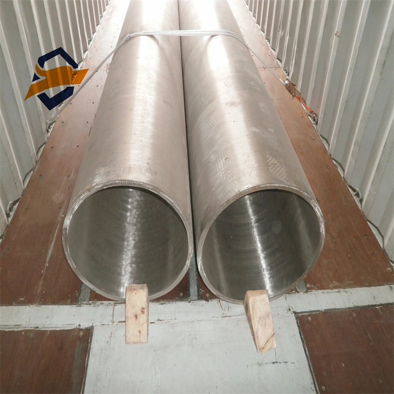 430/904L/304/304L/316/316L/201/310S/2205 Seamless/Welded Metal Pipe Cold/Hot Rolled 2b Mirror No. 1 Duplex Stainless Steel Round/Square Shs/Rectangular Rhs Tube