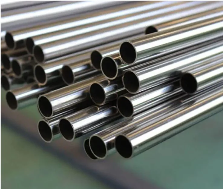 Factory Price 201 304 316 Stainless Steel Welded Pipe Tube Tubing Tubular Round, Square, Oval, Slotted, Rectangle Tube