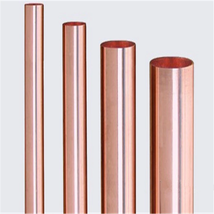 Square Straight China Made Copper Mould Tube Customized