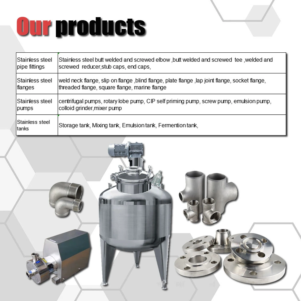 Stainless Steel Customized Tank Equipment Flange Tube Cock Level Gauge