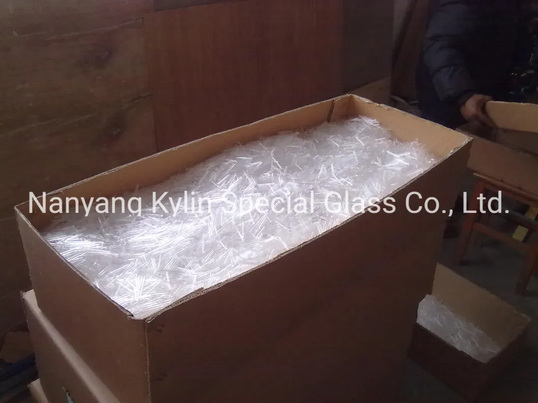 China Factory Direct Good Price Small Diameter Square Quartz Tube Small Diameter Fine Capillary Clear Quartz Glass Thin Tube