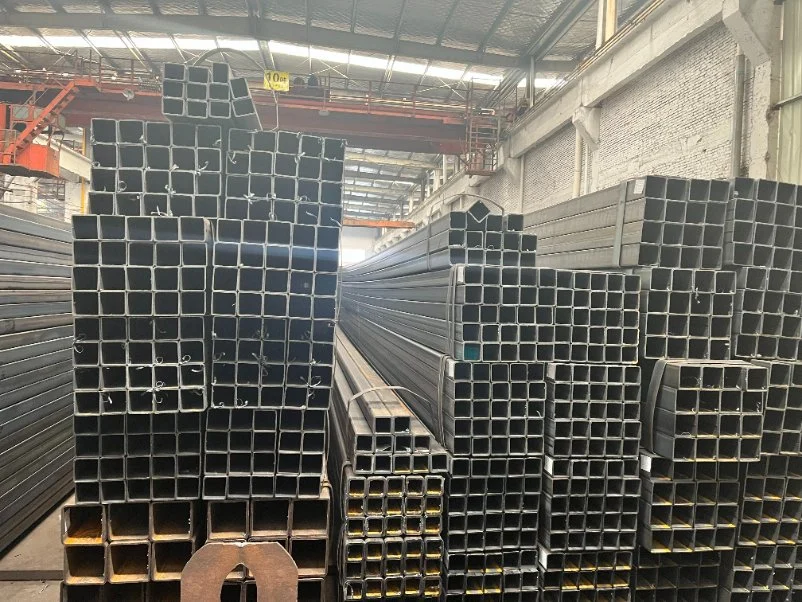 API 5CT Series J55 K55 N80 L80 P110 Casing Tube ISO Standard Seamless Steel Tubes Oil Water Well Pipe Well Casing for Oil Field External Thread Connection Pipes