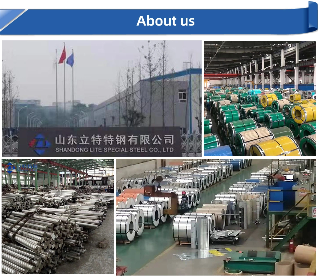 Metal Building Material SUS Ss201 202 304 316 Stainless Steel Square Hollow Pipe Tube