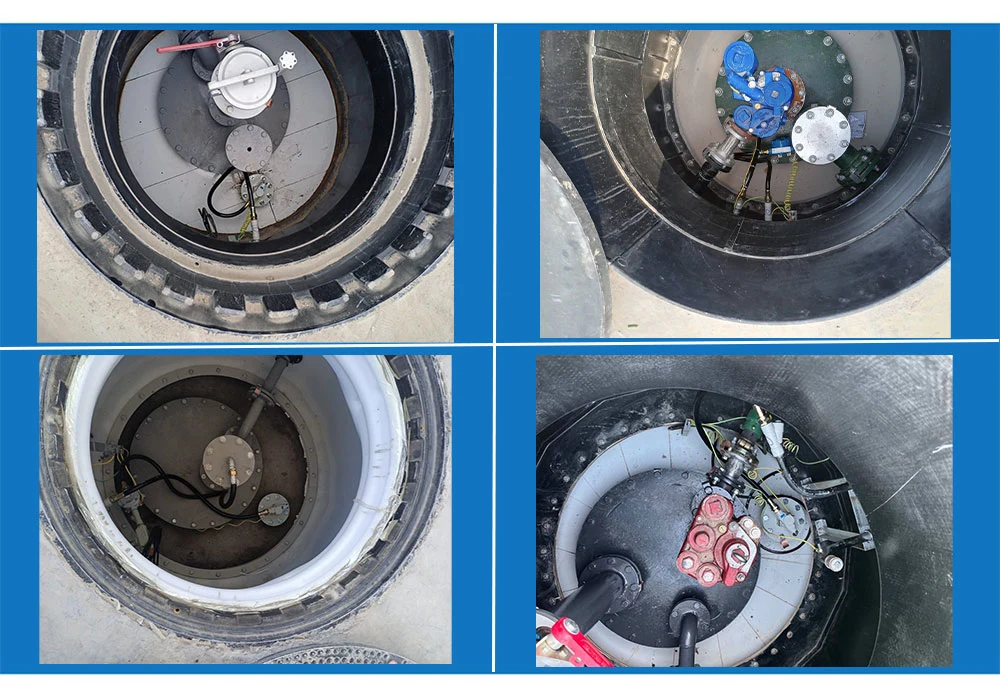 Fuel Leak/Oil Leak/Interstitial/Pipe Leaking Detector Used for Double Tank and Piping