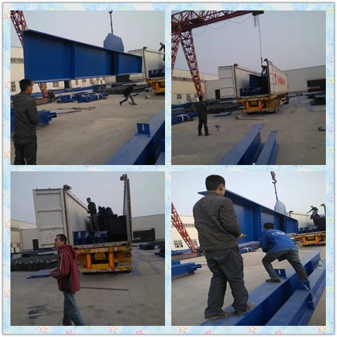 Light Steel Structure Industral Building/Steel Structure Factory Workshop