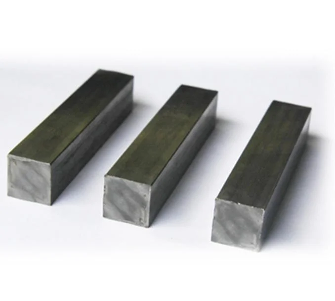 Excellent Quality A36 200 * 200 JIS Iron Mild Carbon Steel Square Bar in Stock