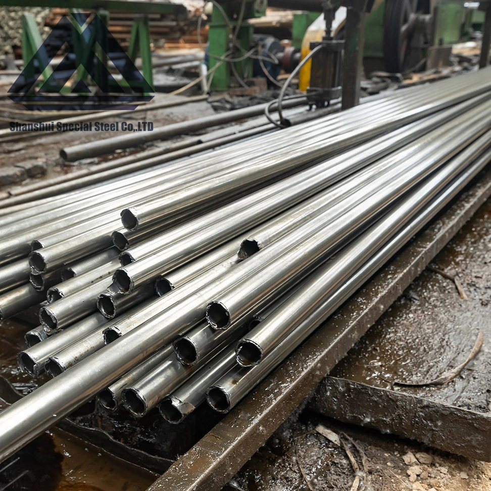 Q235B High-Frequency Straight Seamless Pipe Large-Diameter Thick-Walled Carbon Steel Tube