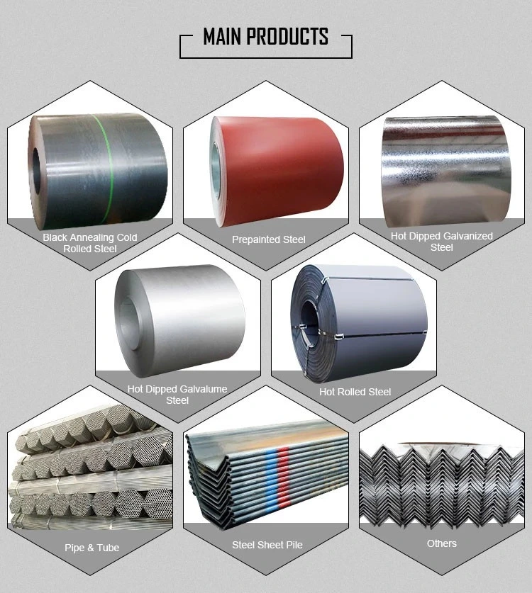 Factory Wholesale Square Section Carbon Steel Galvanized Tube