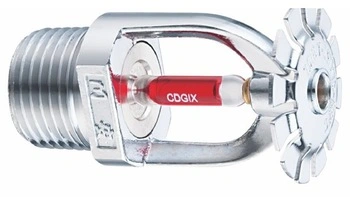 Ca 68 Degree Glass Ball Prevention Automation Fire Sprinkler