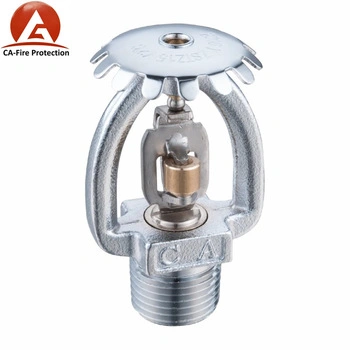 Ca 68 Degree Glass Ball Prevention Automation Fire Sprinkler