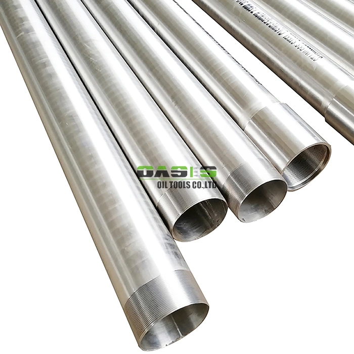 API 5CT Seamless Oilfilter Stainless Steel Water/Oil Well Casing