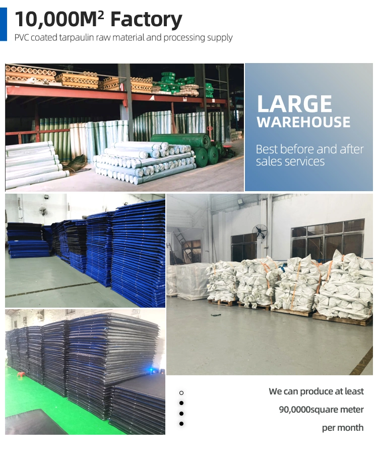 Litong Popular Sale Factory Tear-Resistance PVC Mesh Tarpaulin Potable Water Layflat Hose for Irrigation