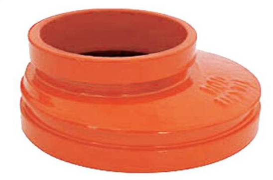 Reducer Grooved