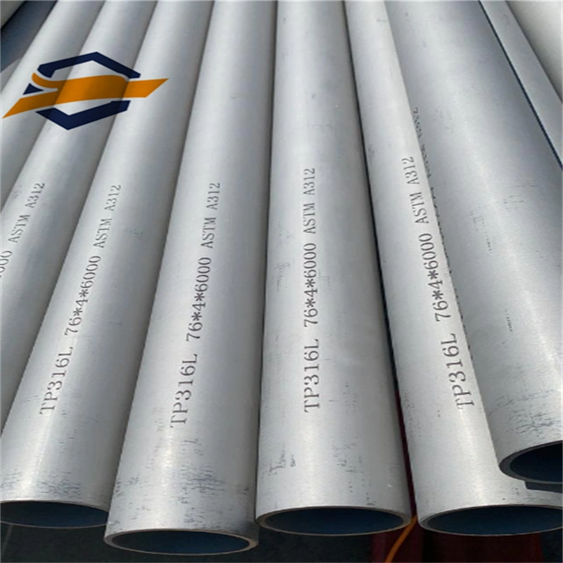 430/904L/304/304L/316/316L/201/310S/2205 Seamless/Welded Metal Pipe Cold/Hot Rolled 2b Mirror No. 1 Duplex Stainless Steel Round/Square Shs/Rectangular Rhs Tube