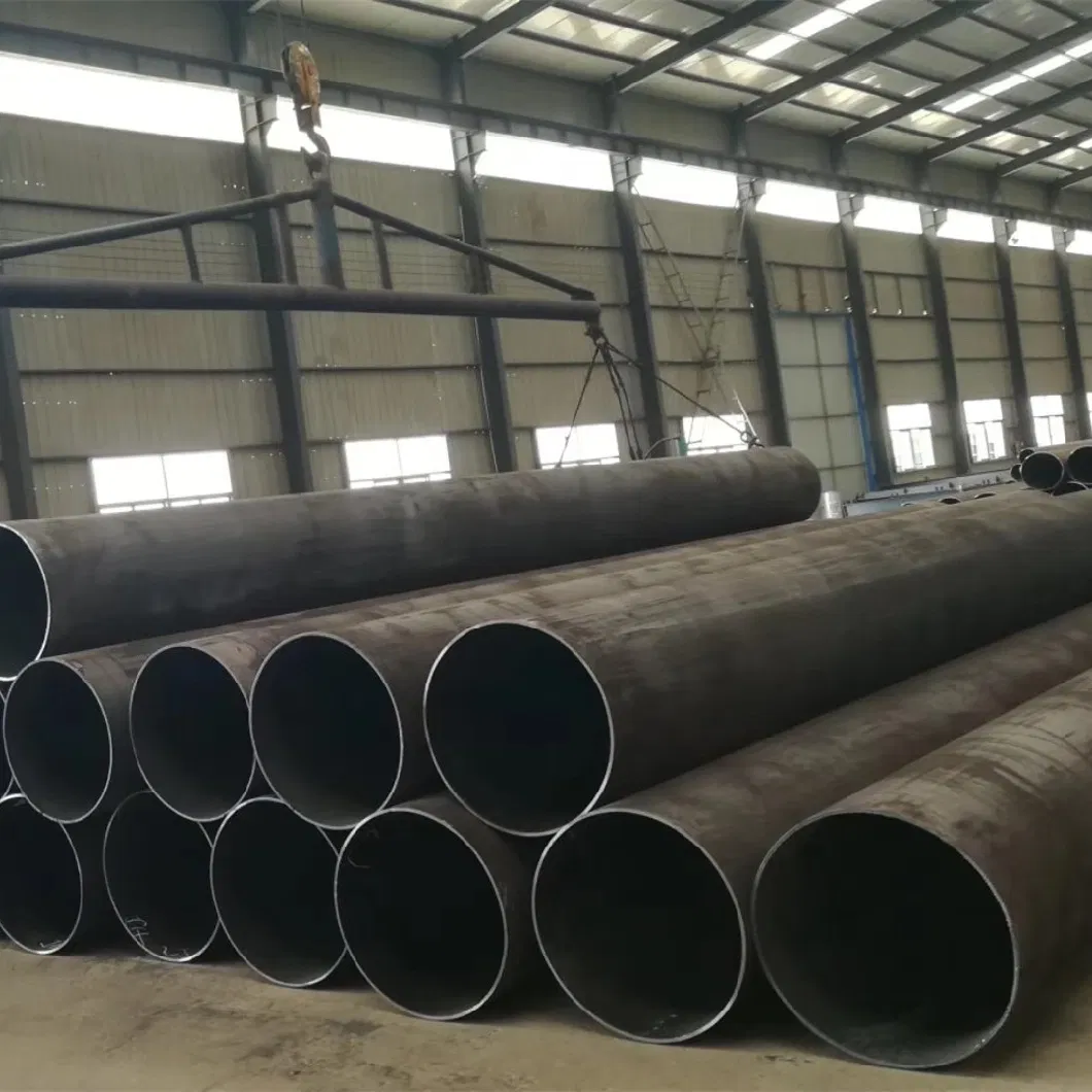 A178A Boiler Tube Seamless Carbon Steel Boiler Tubing in Thermal Power Plants