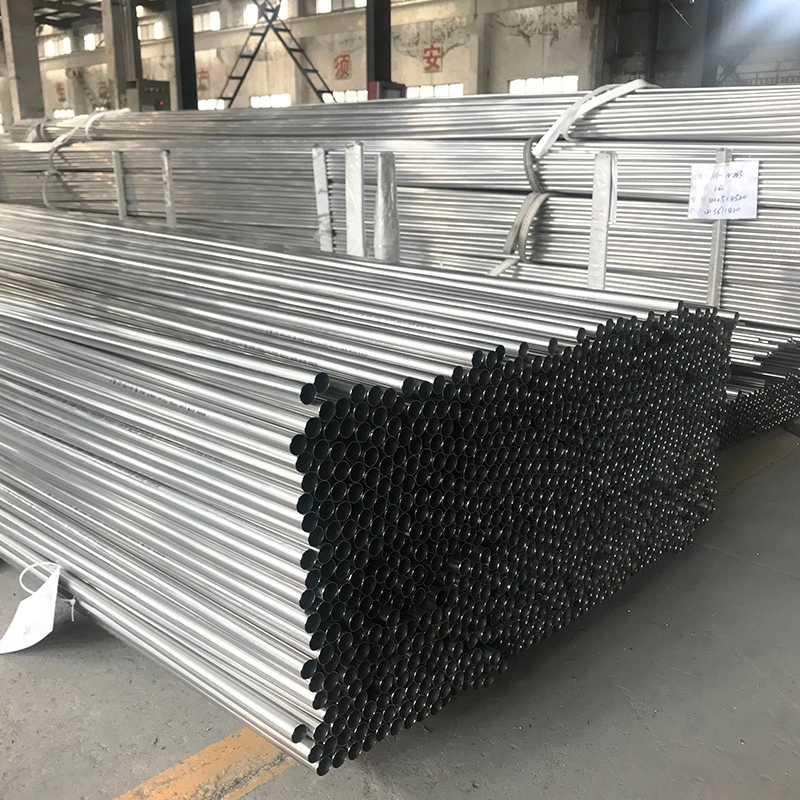 ASTM JIS Standard Rectangular Pipe Cold Rolled Stainless Tube