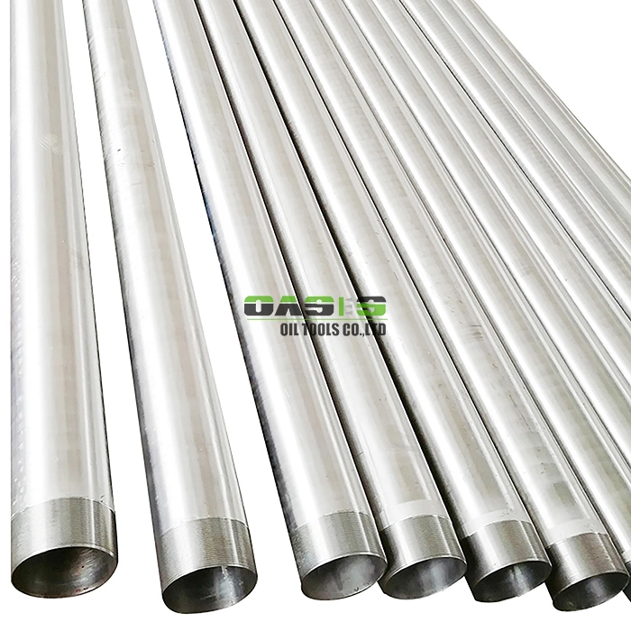 API 5CT Seamless Oilfilter Stainless Steel Water/Oil Well Casing