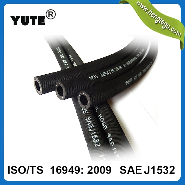 Transmission Oil Coolant Pipe SAE J 1532 Water Tank Pipe