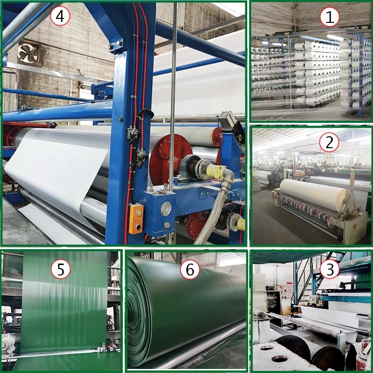 Litong Popular Sale Factory Tear-Resistance PVC Mesh Tarpaulin Potable Water Layflat Hose for Irrigation