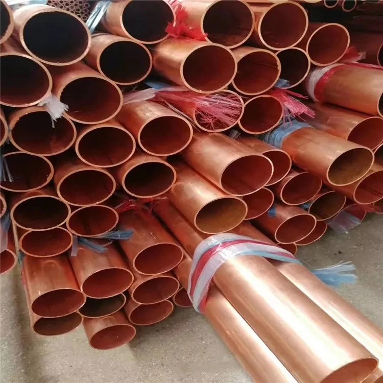 Square Straight China Made Copper Mould Tube Customized