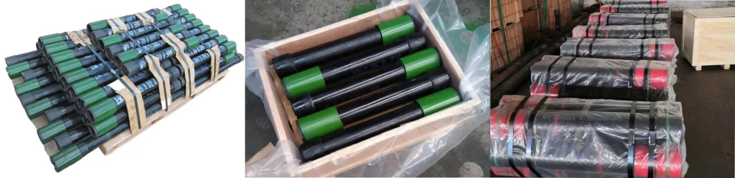 API 5L 5CT J55 K55 N80 L80 P110 Oil Casing and Tubing, Oil Well Casing Sizes Sales Promotion