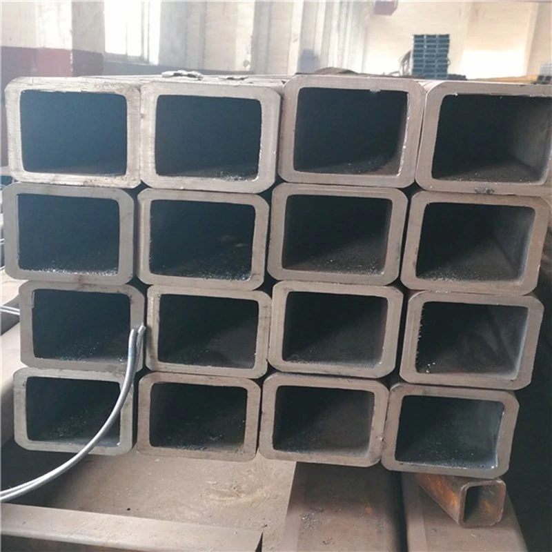 Professional Customization Section 40 X 40 mm Carbon Steel Square Pipe and Tube 50 50 5