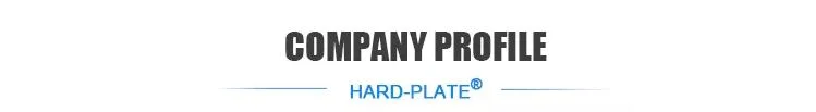 Hard-Plate High Hardness Wear Resistant Tubes with High Chrome Overlay