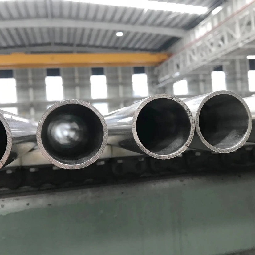 Production Small Diameter 316 Stainless Steel Tubes